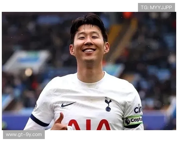 孙兴慜如何引领亚洲足球崛起 成为世界舞台上不可忽视的力量 孙兴慜如何引领亚洲足球崛起 成为世界舞台上不可忽视的力量